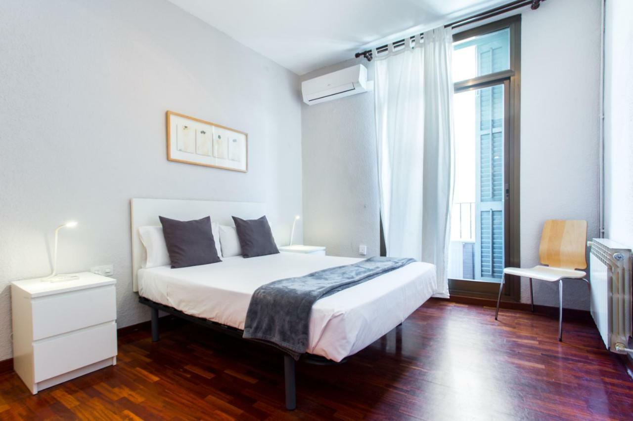 Friendly Rentals Rambla Flower Barcelona Exterior foto