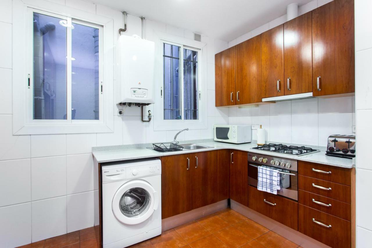 Friendly Rentals Rambla Flower Barcelona Exterior foto